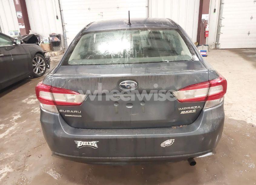 Photo 16 of 2017 Subaru Impreza 2.0I (VIN 4S3GKAA6XH3609110)