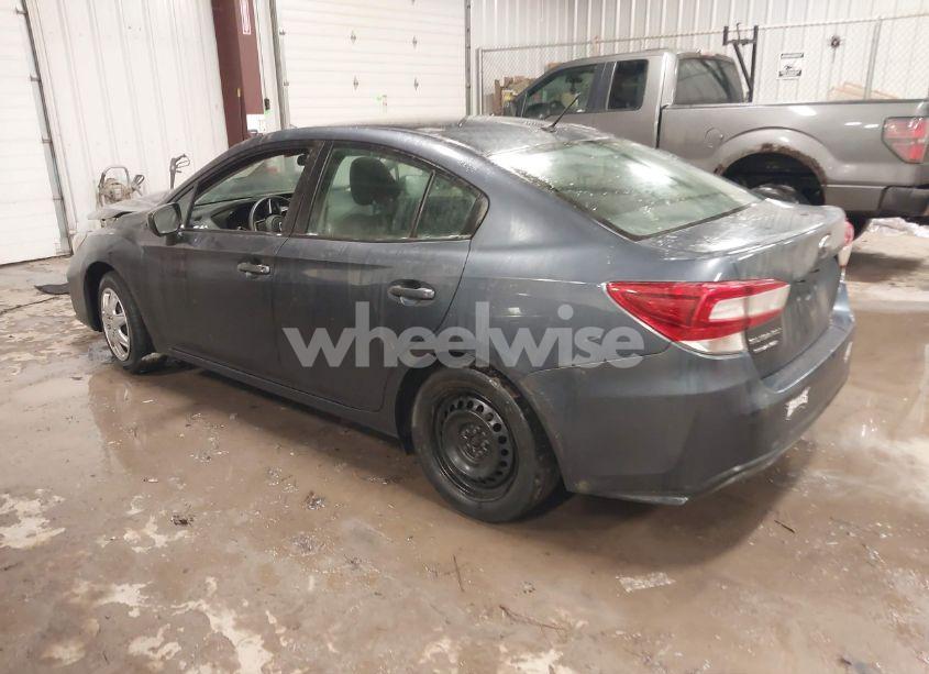 Photo 3 of 2017 Subaru Impreza 2.0I (VIN 4S3GKAA6XH3609110)