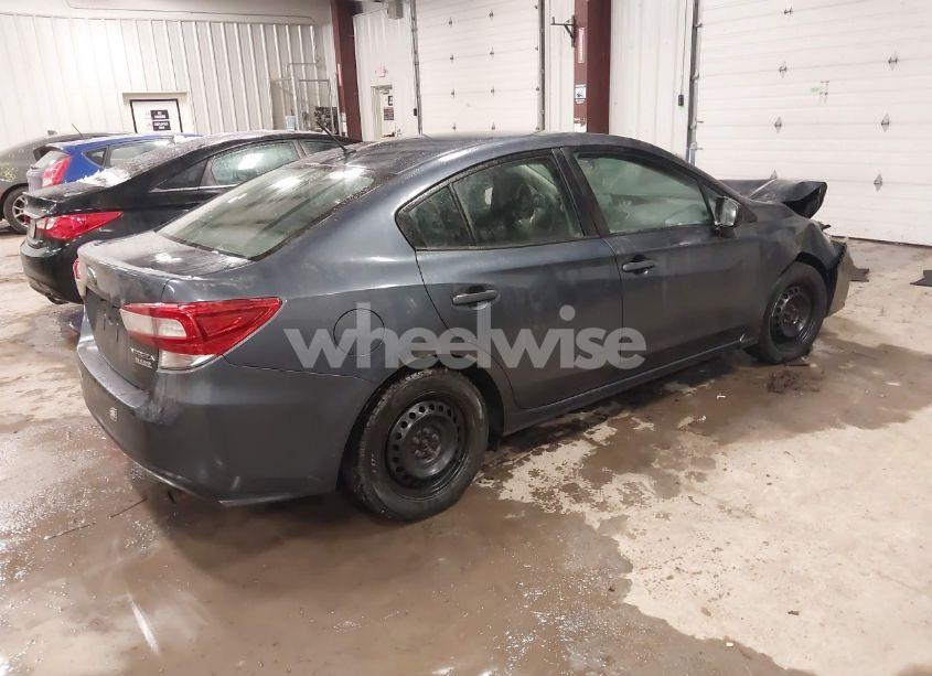 Photo 4 of 2017 Subaru Impreza 2.0I (VIN 4S3GKAA6XH3609110)