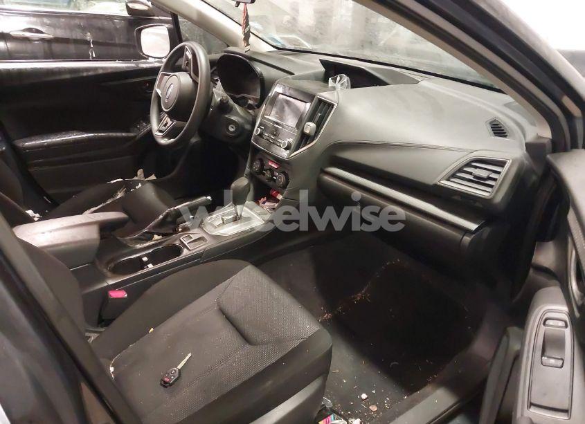 Photo 5 of 2017 Subaru Impreza 2.0I (VIN 4S3GKAA6XH3609110)