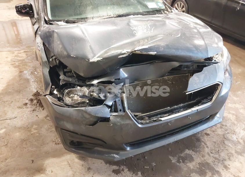 Photo 6 of 2017 Subaru Impreza 2.0I (VIN 4S3GKAA6XH3609110)