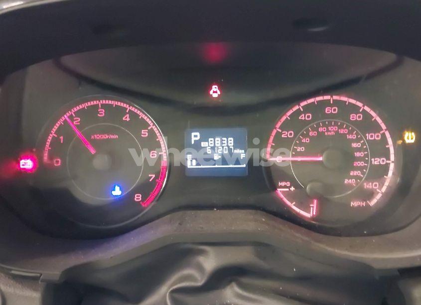 Photo 7 of 2017 Subaru Impreza 2.0I (VIN 4S3GKAA6XH3609110)