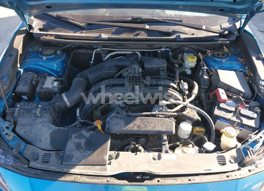 Photo 10 of 2017 Subaru Impreza 2.0I (VIN 4S3GKAA6XH3609835)