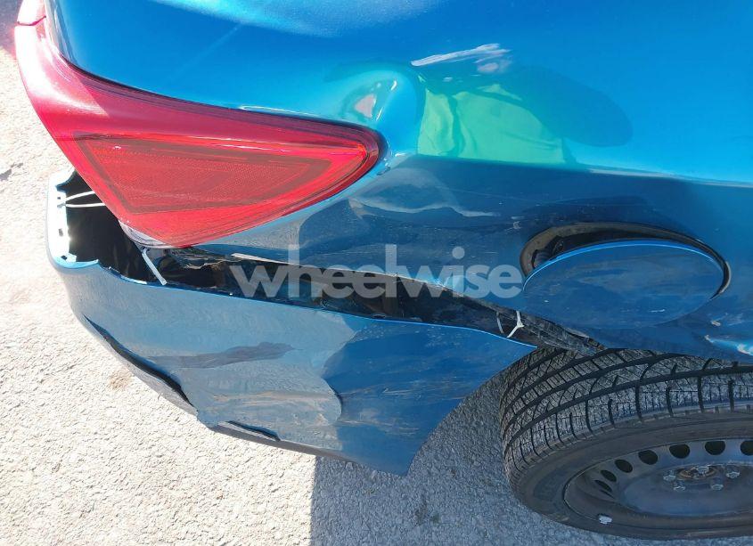 Photo 12 of 2017 Subaru Impreza 2.0I (VIN 4S3GKAA6XH3609835)