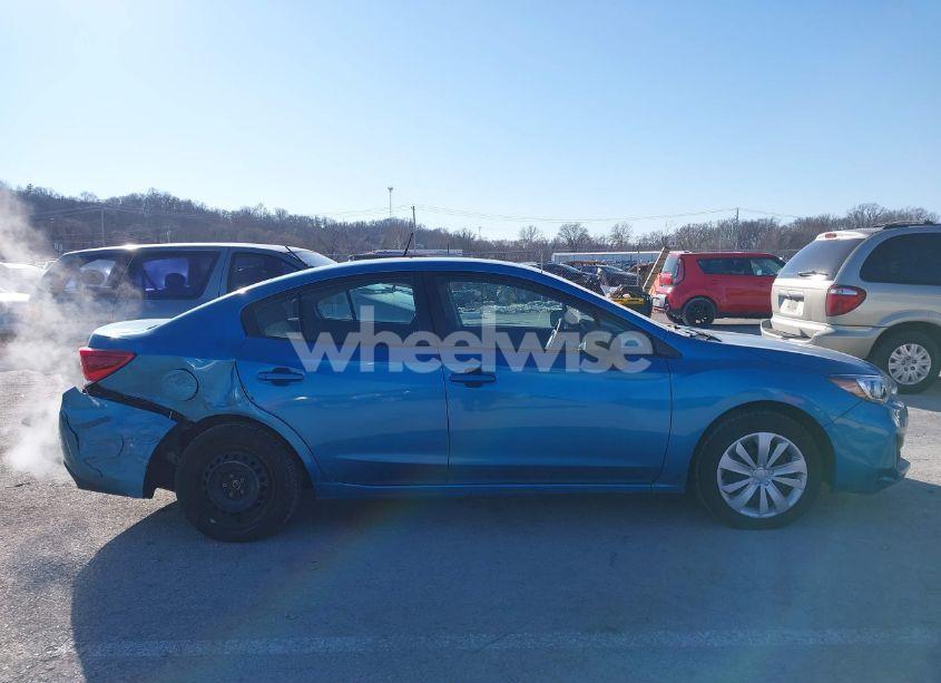 Photo 14 of 2017 Subaru Impreza 2.0I (VIN 4S3GKAA6XH3609835)