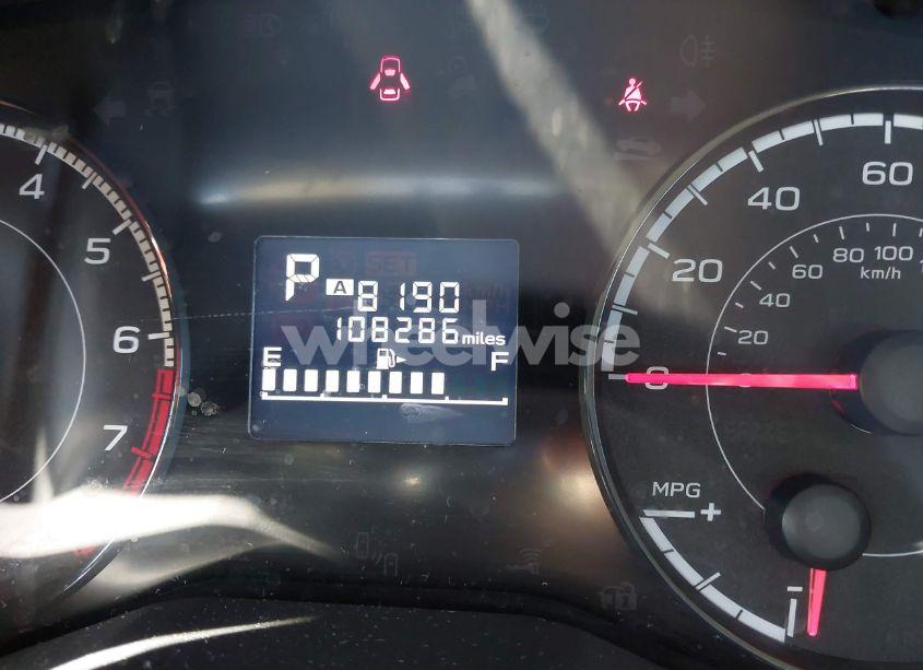 Photo 16 of 2017 Subaru Impreza 2.0I (VIN 4S3GKAA6XH3609835)