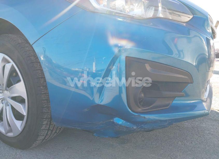 Photo 20 of 2017 Subaru Impreza 2.0I (VIN 4S3GKAA6XH3609835)