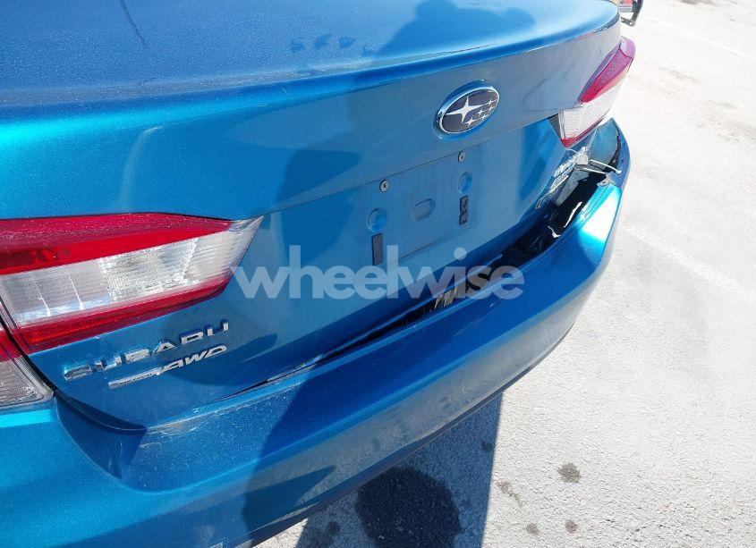 Photo 22 of 2017 Subaru Impreza 2.0I (VIN 4S3GKAA6XH3609835)