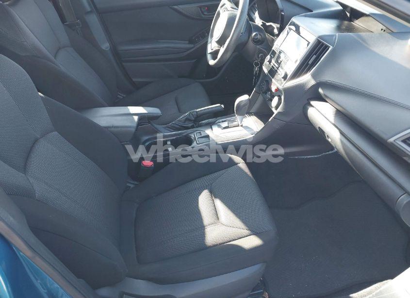 Photo 5 of 2017 Subaru Impreza 2.0I (VIN 4S3GKAA6XH3609835)