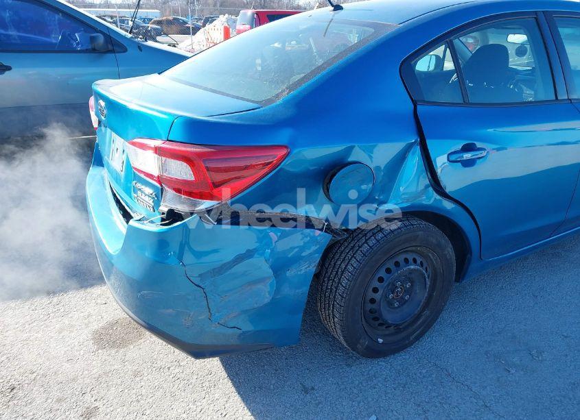 Photo 6 of 2017 Subaru Impreza 2.0I (VIN 4S3GKAA6XH3609835)