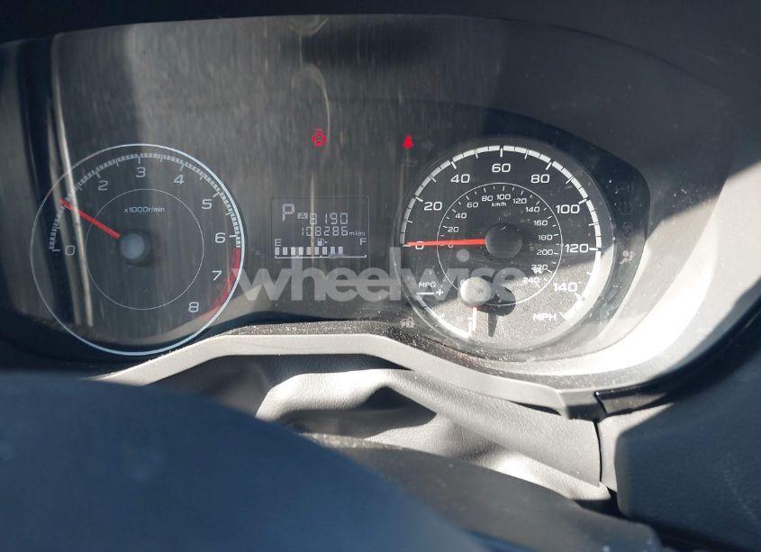 Photo 7 of 2017 Subaru Impreza 2.0I (VIN 4S3GKAA6XH3609835)