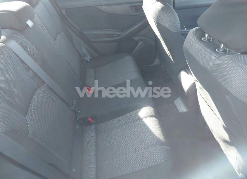 Photo 8 of 2017 Subaru Impreza 2.0I (VIN 4S3GKAA6XH3609835)