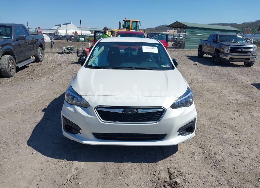 Photo 12 of 2018 Subaru Impreza 2.0I (VIN 4S3GKAA6XJ3613244)