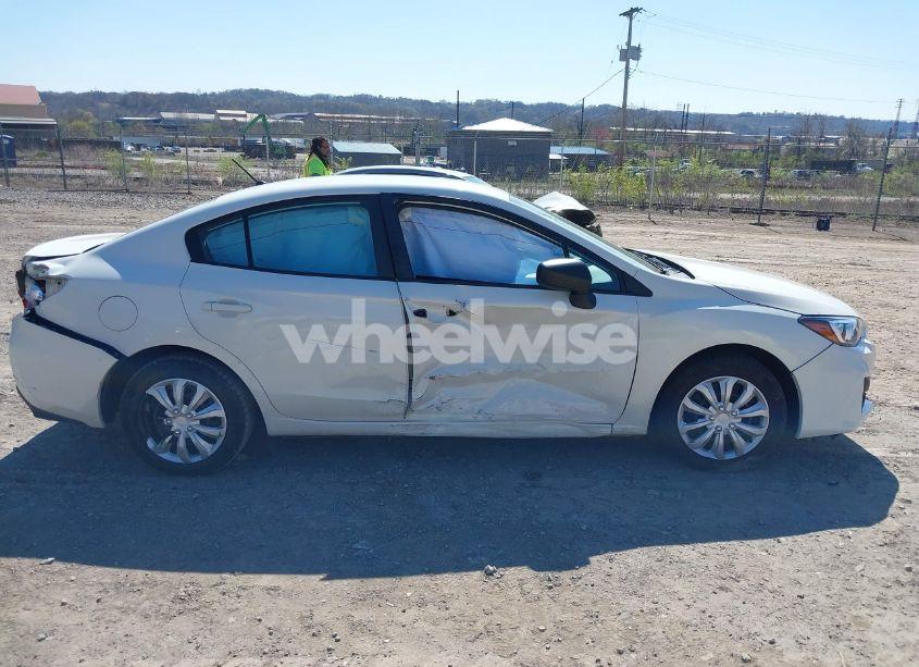 Photo 13 of 2018 Subaru Impreza 2.0I (VIN 4S3GKAA6XJ3613244)