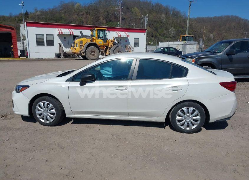 Photo 14 of 2018 Subaru Impreza 2.0I (VIN 4S3GKAA6XJ3613244)