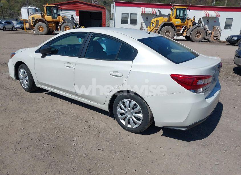 Photo 3 of 2018 Subaru Impreza 2.0I (VIN 4S3GKAA6XJ3613244)
