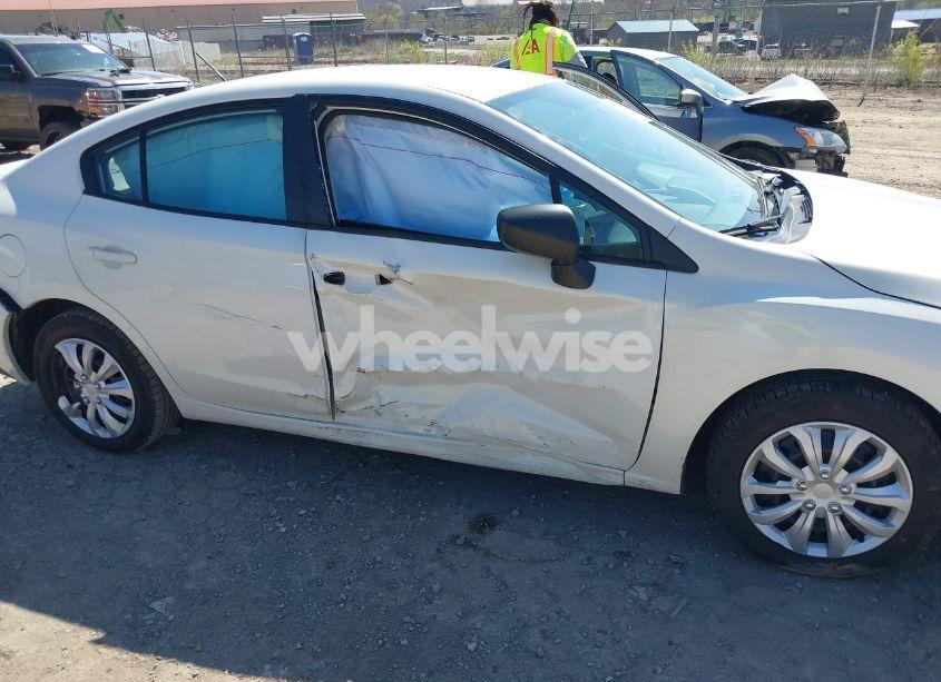 Photo 6 of 2018 Subaru Impreza 2.0I (VIN 4S3GKAA6XJ3613244)