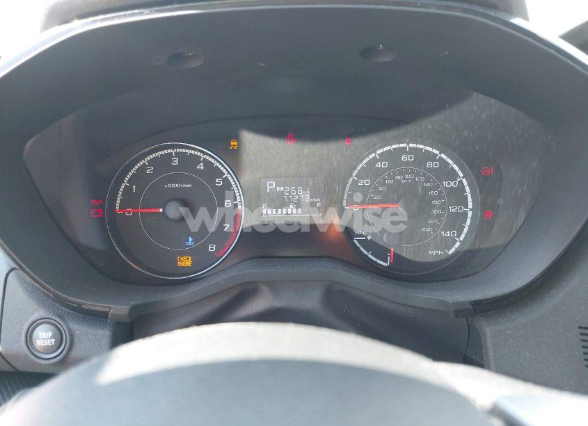 Photo 7 of 2018 Subaru Impreza 2.0I (VIN 4S3GKAA6XJ3613244)