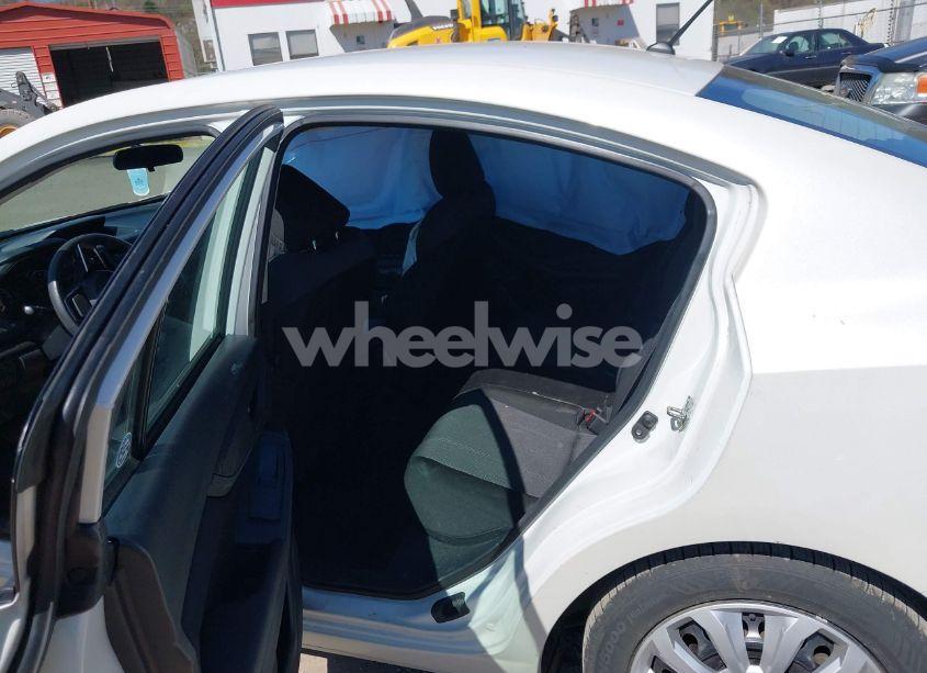 Photo 8 of 2018 Subaru Impreza 2.0I (VIN 4S3GKAA6XJ3613244)