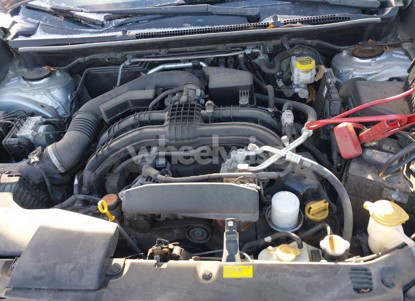 Photo 10 of 2018 Subaru Impreza 2.0I (VIN 4S3GKAA6XJ3621134)