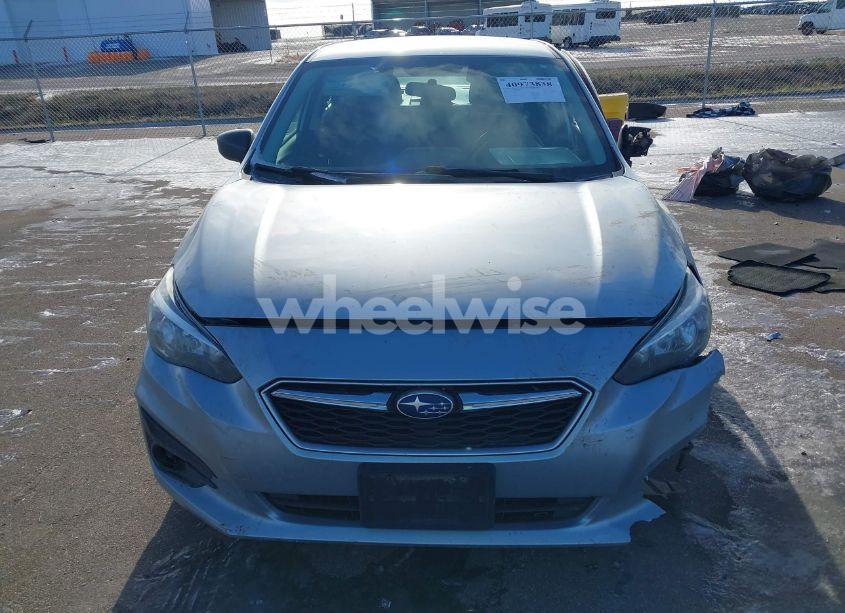 Photo 12 of 2018 Subaru Impreza 2.0I (VIN 4S3GKAA6XJ3621134)