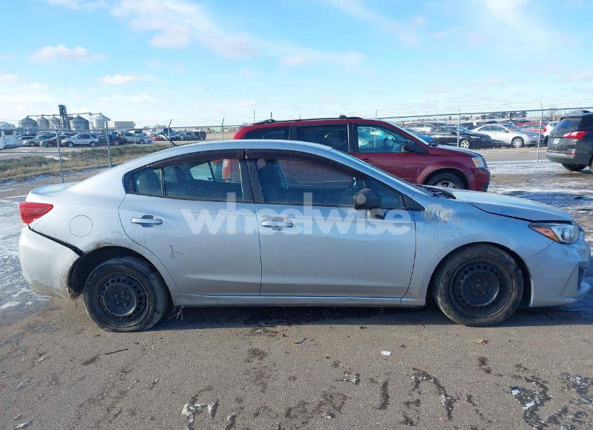 Photo 13 of 2018 Subaru Impreza 2.0I (VIN 4S3GKAA6XJ3621134)