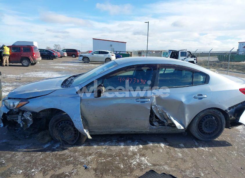 Photo 14 of 2018 Subaru Impreza 2.0I (VIN 4S3GKAA6XJ3621134)