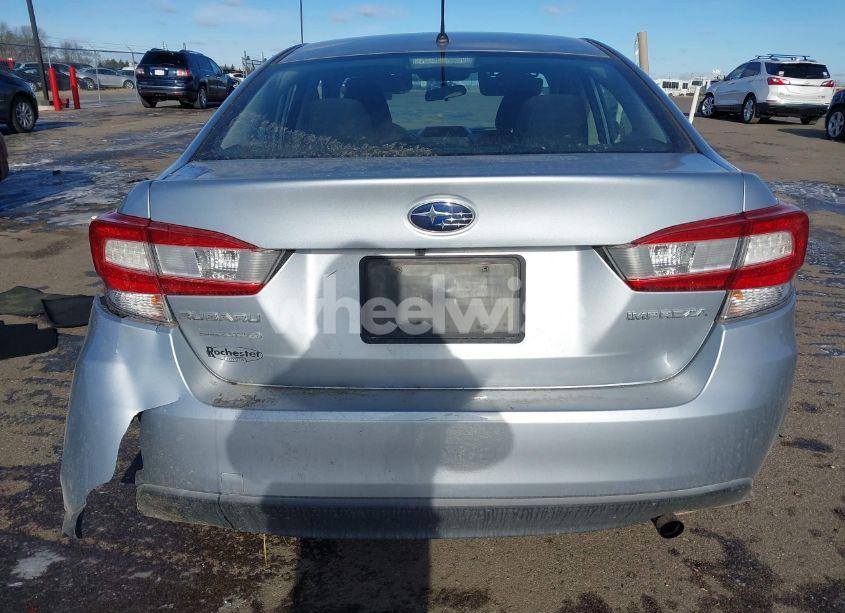 Photo 16 of 2018 Subaru Impreza 2.0I (VIN 4S3GKAA6XJ3621134)