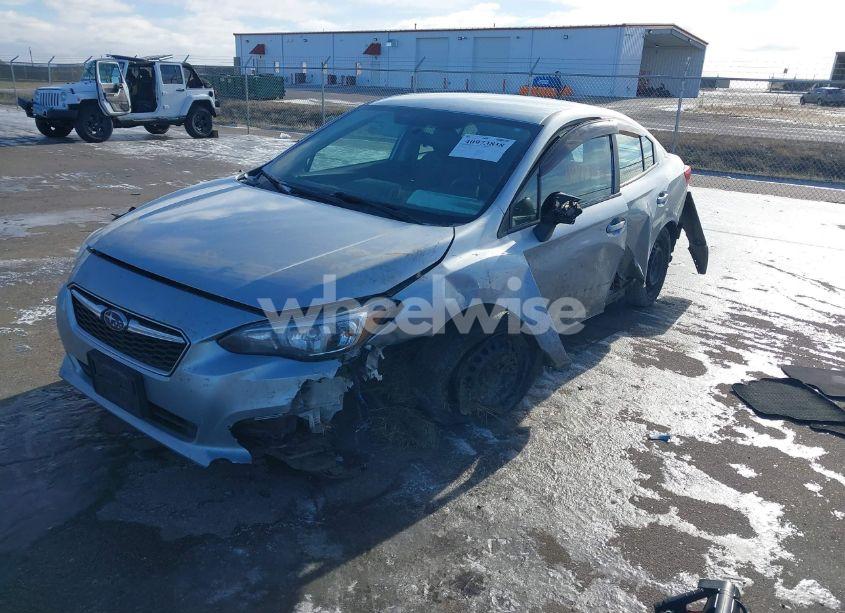 Photo 2 of 2018 Subaru Impreza 2.0I (VIN 4S3GKAA6XJ3621134)