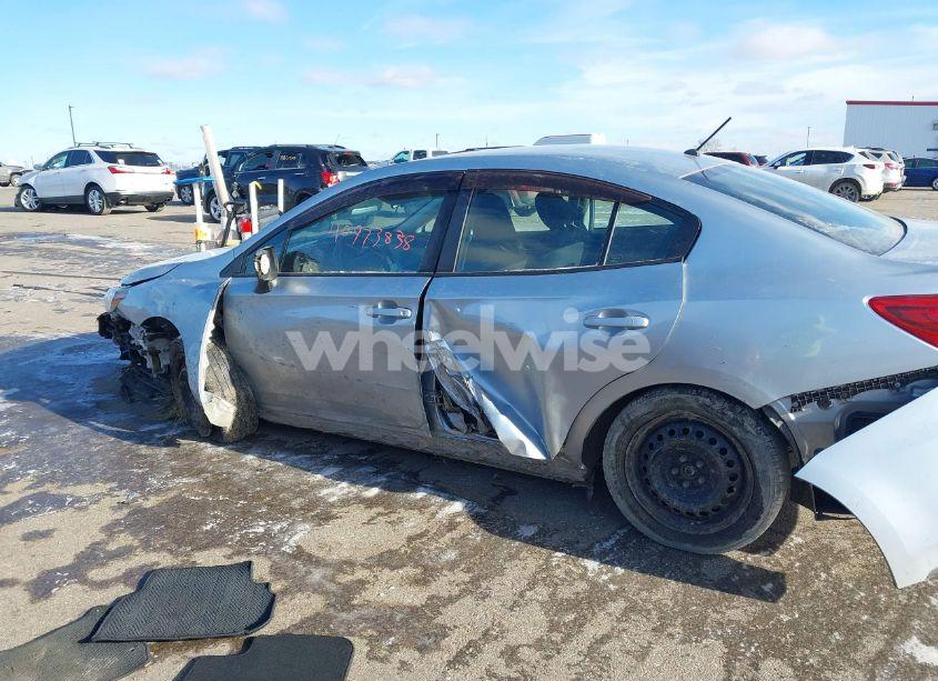 Photo 6 of 2018 Subaru Impreza 2.0I (VIN 4S3GKAA6XJ3621134)