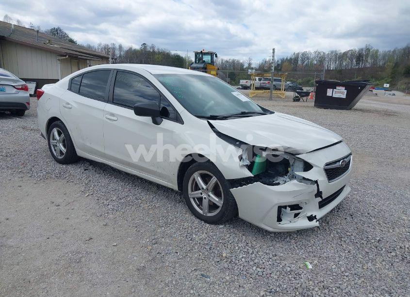 2019 Subaru Impreza 2.0I (VIN 4S3GKAA6XK3607624) main photo