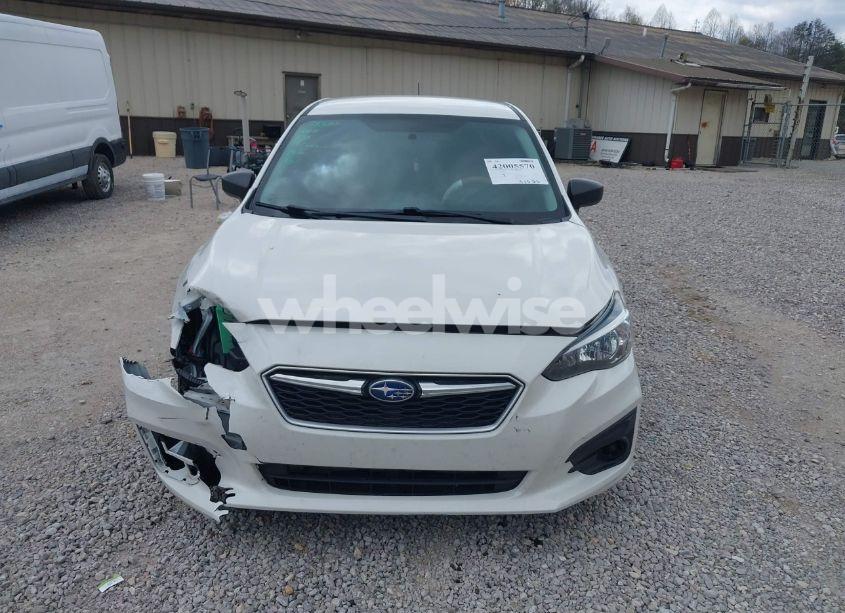 Photo 12 of 2019 Subaru Impreza 2.0I (VIN 4S3GKAA6XK3607624)