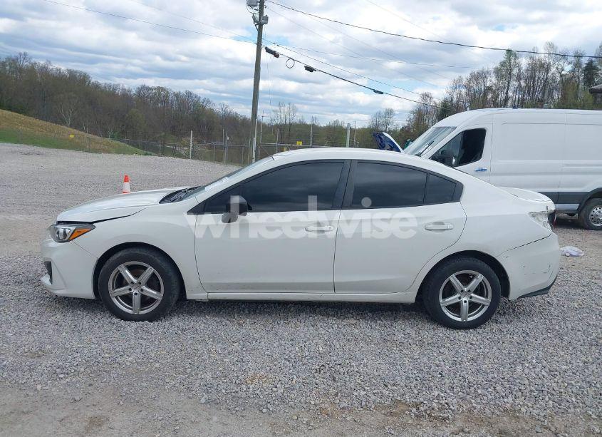 Photo 14 of 2019 Subaru Impreza 2.0I (VIN 4S3GKAA6XK3607624)