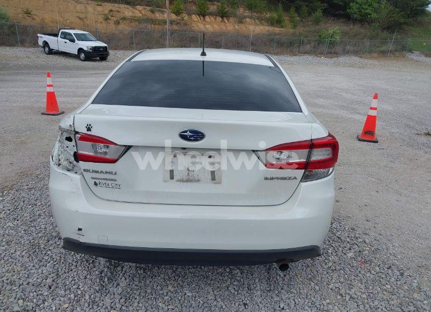 Photo 16 of 2019 Subaru Impreza 2.0I (VIN 4S3GKAA6XK3607624)