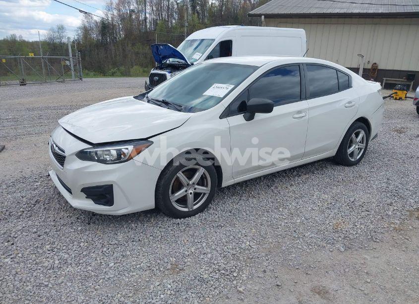 Photo 2 of 2019 Subaru Impreza 2.0I (VIN 4S3GKAA6XK3607624)