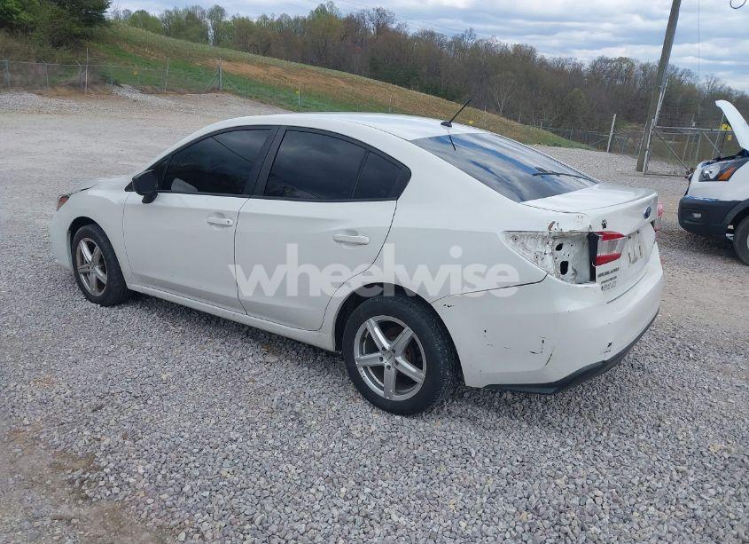 Photo 3 of 2019 Subaru Impreza 2.0I (VIN 4S3GKAA6XK3607624)