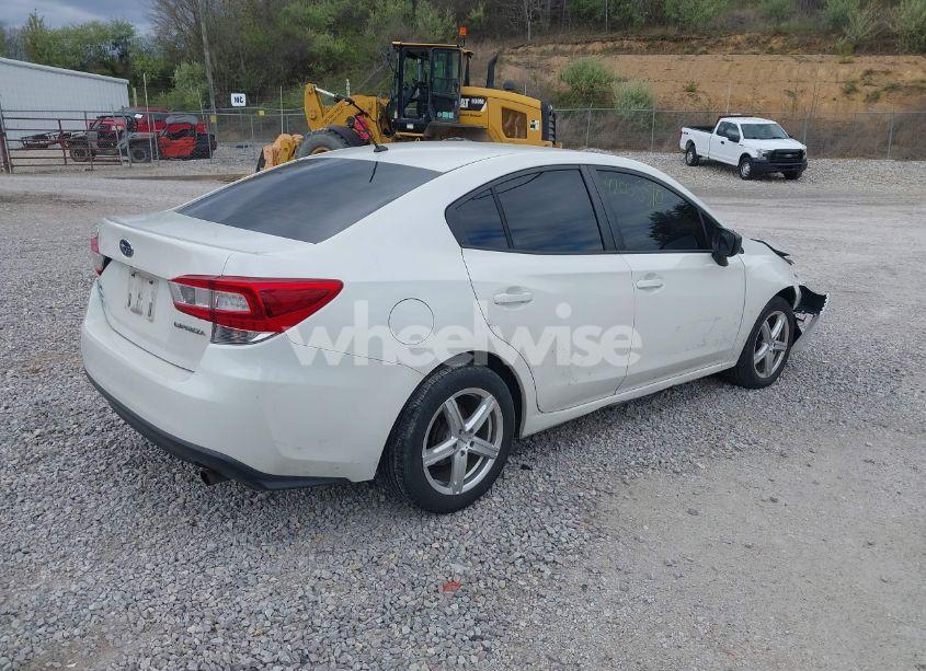 Photo 4 of 2019 Subaru Impreza 2.0I (VIN 4S3GKAA6XK3607624)
