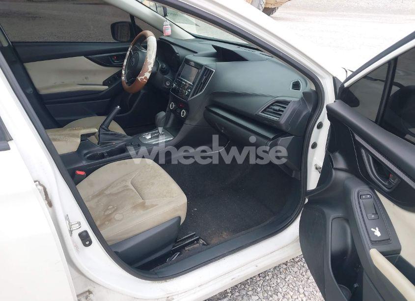 Photo 5 of 2019 Subaru Impreza 2.0I (VIN 4S3GKAA6XK3607624)