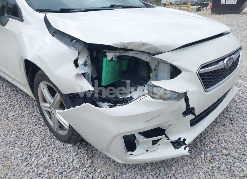 Photo 6 of 2019 Subaru Impreza 2.0I (VIN 4S3GKAA6XK3607624)