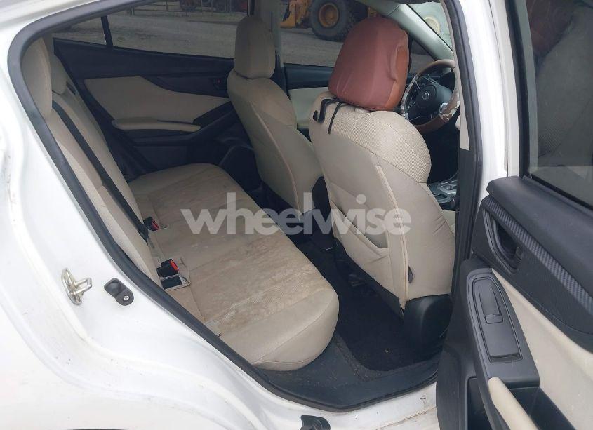 Photo 8 of 2019 Subaru Impreza 2.0I (VIN 4S3GKAA6XK3607624)