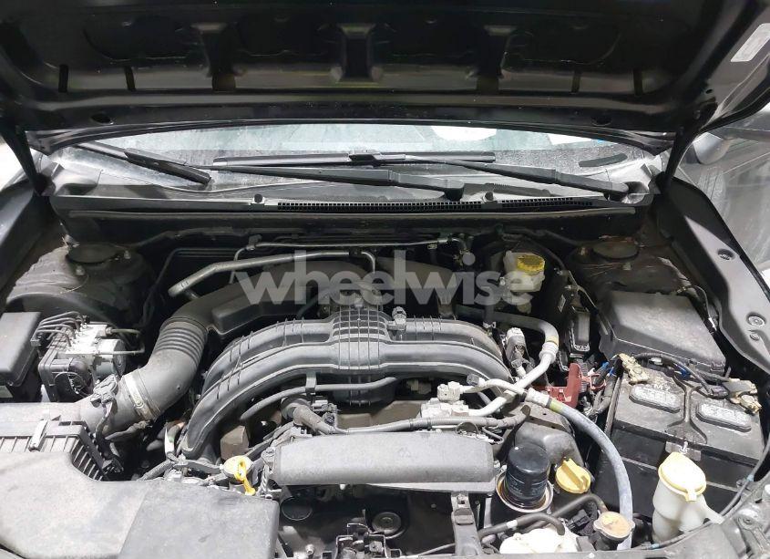 Photo 10 of 2022 Subaru Impreza BASE (VIN 4S3GKAA6XN1605257)