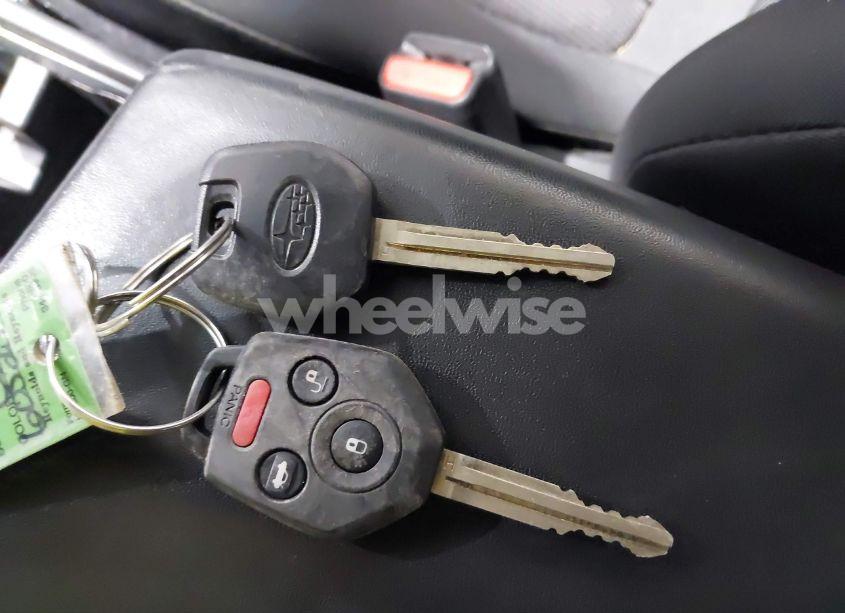 Photo 11 of 2022 Subaru Impreza BASE (VIN 4S3GKAA6XN1605257)