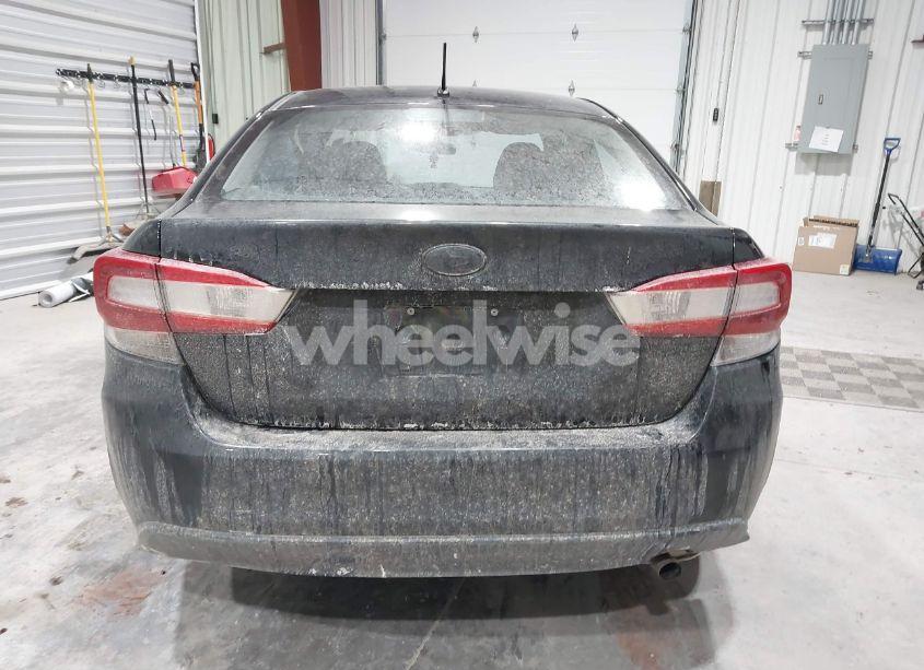 Photo 16 of 2022 Subaru Impreza BASE (VIN 4S3GKAA6XN1605257)