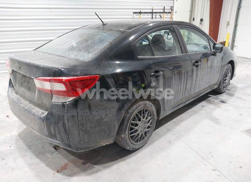 Photo 4 of 2022 Subaru Impreza BASE (VIN 4S3GKAA6XN1605257)