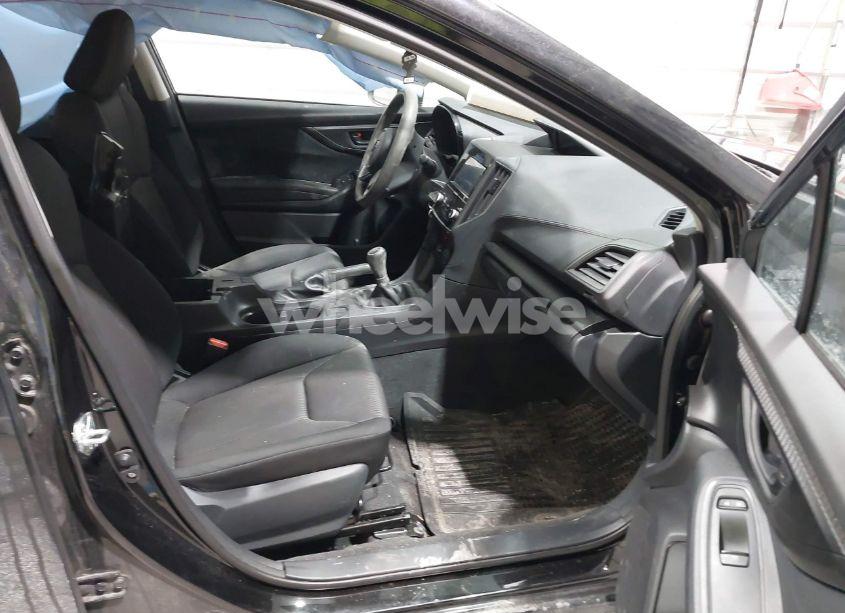 Photo 5 of 2022 Subaru Impreza BASE (VIN 4S3GKAA6XN1605257)
