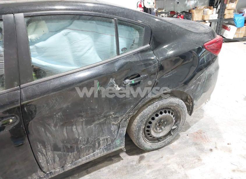 Photo 6 of 2022 Subaru Impreza BASE (VIN 4S3GKAA6XN1605257)