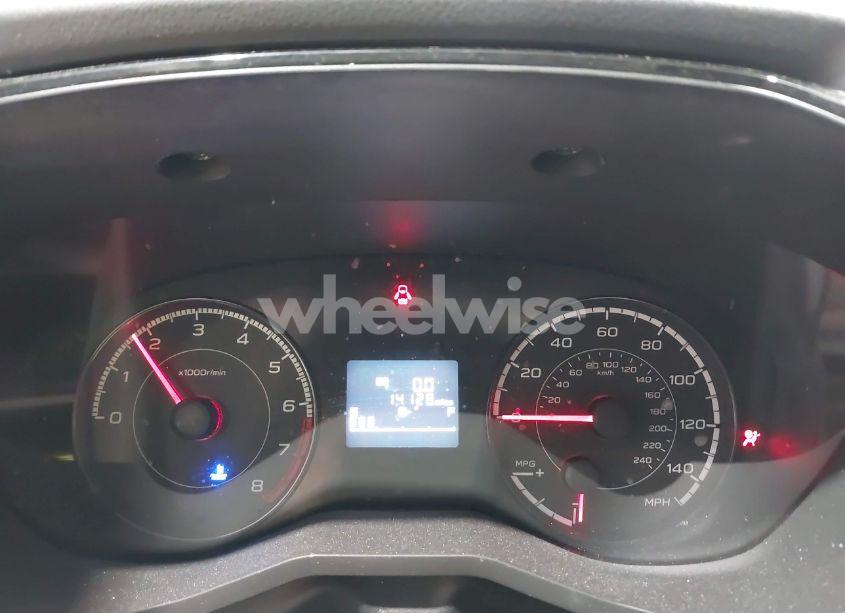 Photo 7 of 2022 Subaru Impreza BASE (VIN 4S3GKAA6XN1605257)