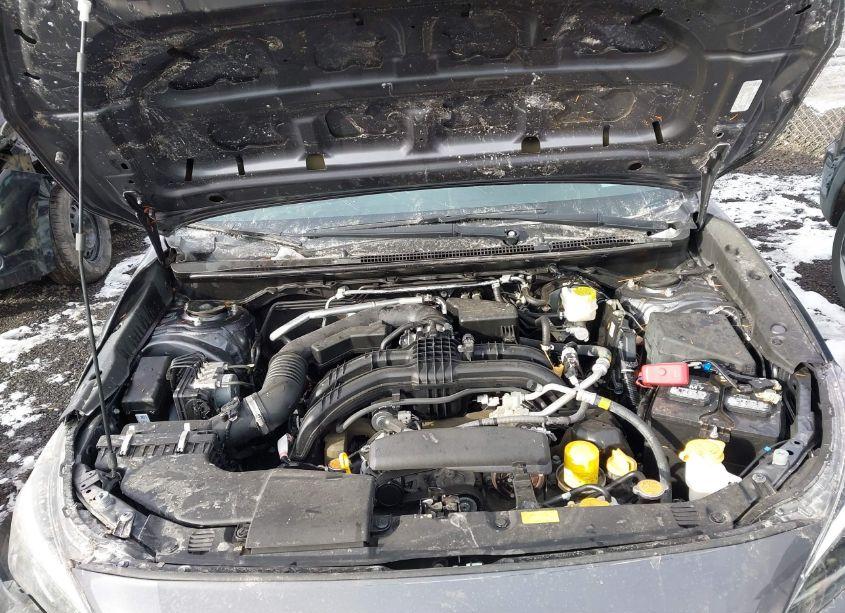 Photo 10 of 2022 Subaru Impreza BASE (VIN 4S3GKAA6XN1608577)