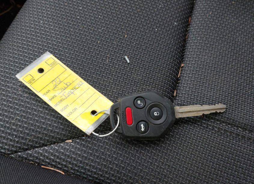 Photo 11 of 2022 Subaru Impreza BASE (VIN 4S3GKAA6XN1608577)