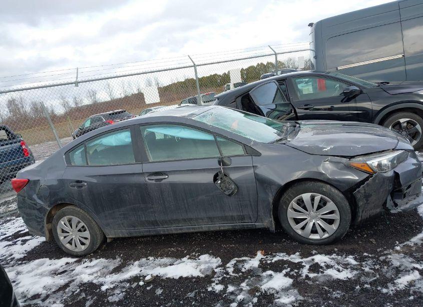 Photo 14 of 2022 Subaru Impreza BASE (VIN 4S3GKAA6XN1608577)